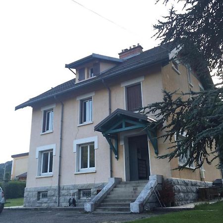 Refuges Sous Les Toits Bed & Breakfast Bourg-Saint-Maurice Eksteriør bilde