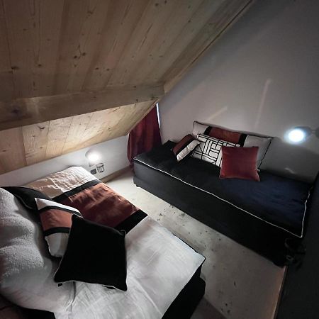 Refuges Sous Les Toits Bed & Breakfast Bourg-Saint-Maurice Eksteriør bilde