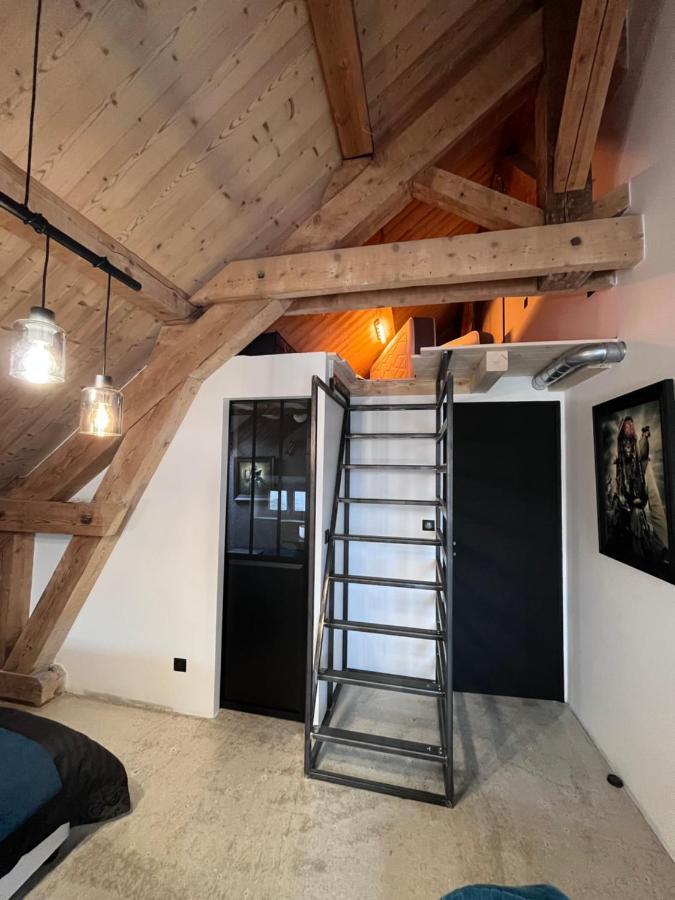 Refuges Sous Les Toits Bed & Breakfast Bourg-Saint-Maurice Eksteriør bilde