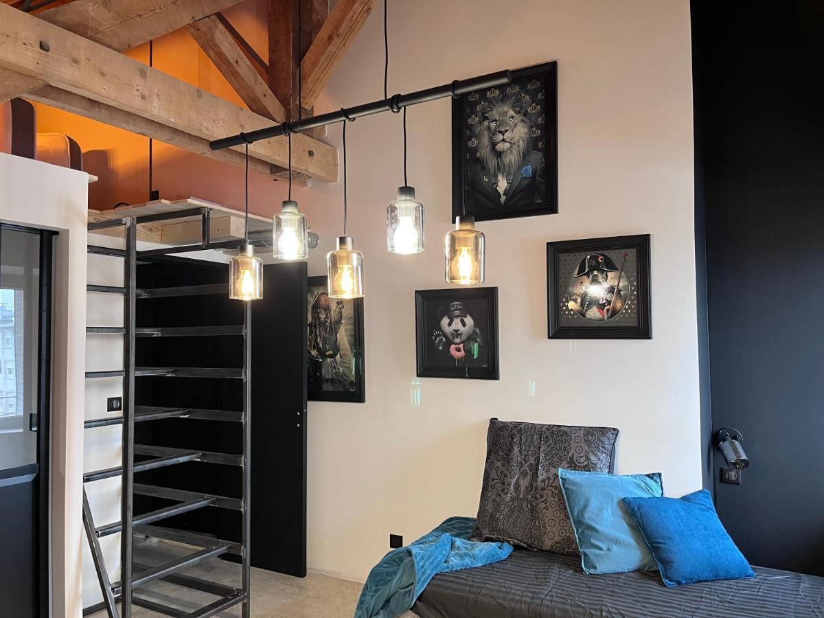 Refuges Sous Les Toits Bed & Breakfast Bourg-Saint-Maurice Eksteriør bilde