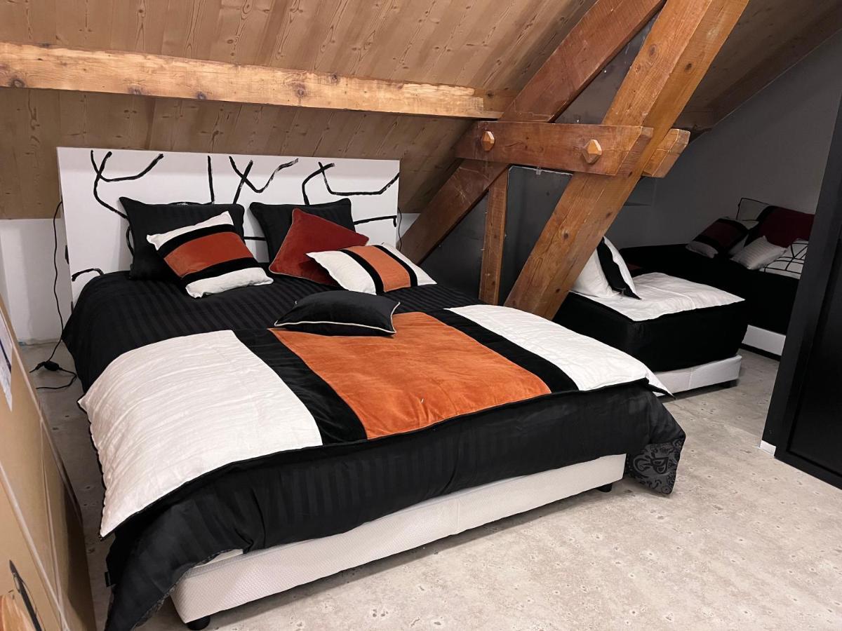 Refuges Sous Les Toits Bed & Breakfast Bourg-Saint-Maurice Eksteriør bilde