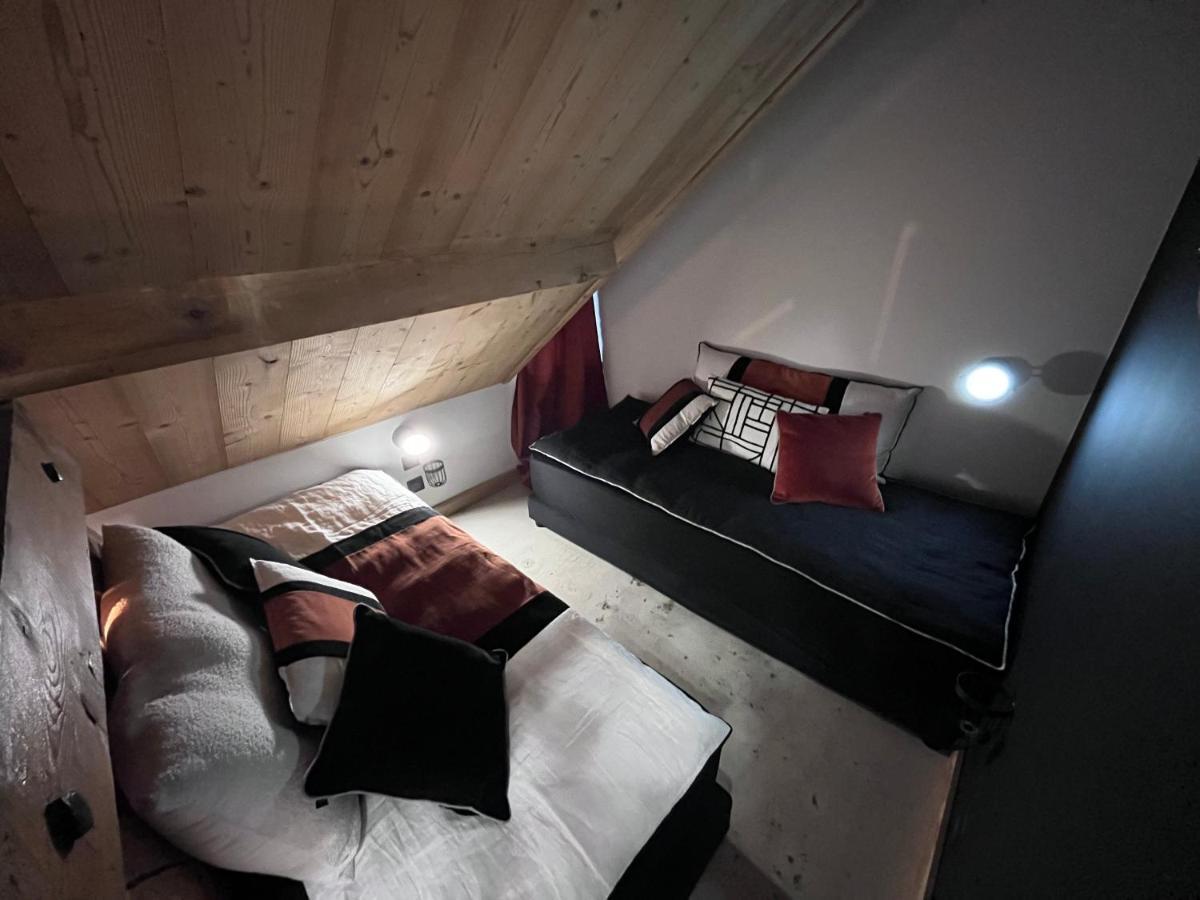 Refuges Sous Les Toits Bed & Breakfast Bourg-Saint-Maurice Eksteriør bilde