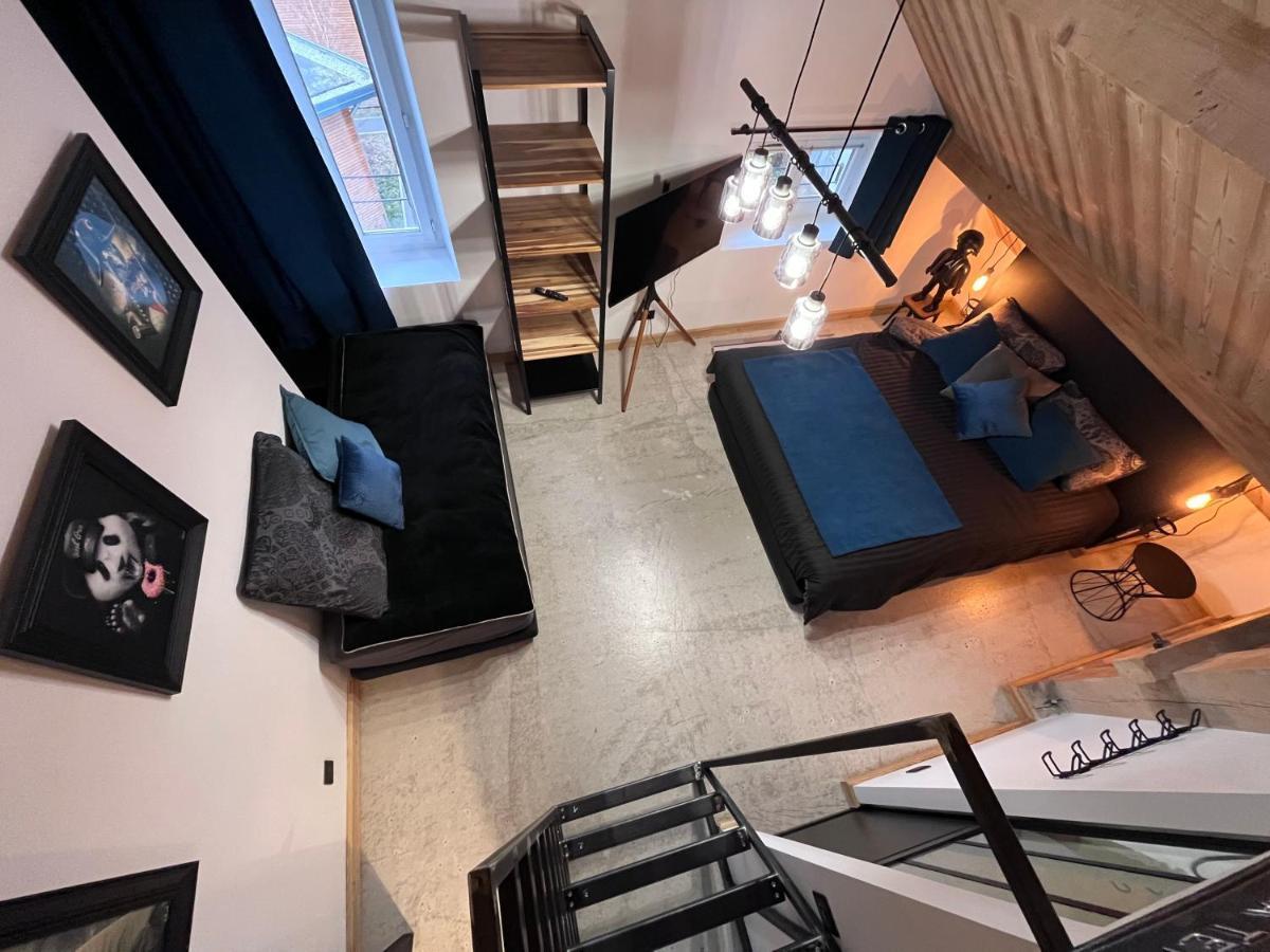 Refuges Sous Les Toits Bed & Breakfast Bourg-Saint-Maurice Eksteriør bilde