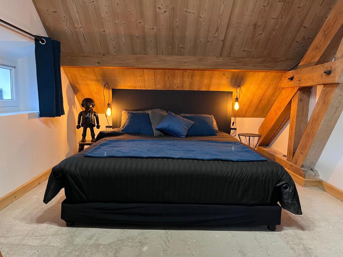 Refuges Sous Les Toits Bed & Breakfast Bourg-Saint-Maurice Eksteriør bilde