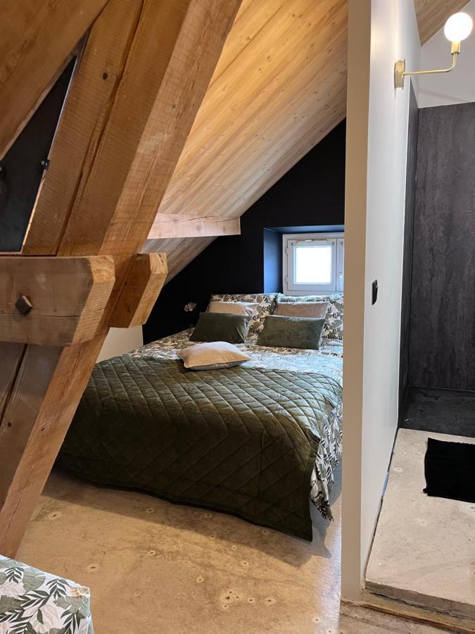 Refuges Sous Les Toits Bed & Breakfast Bourg-Saint-Maurice Eksteriør bilde
