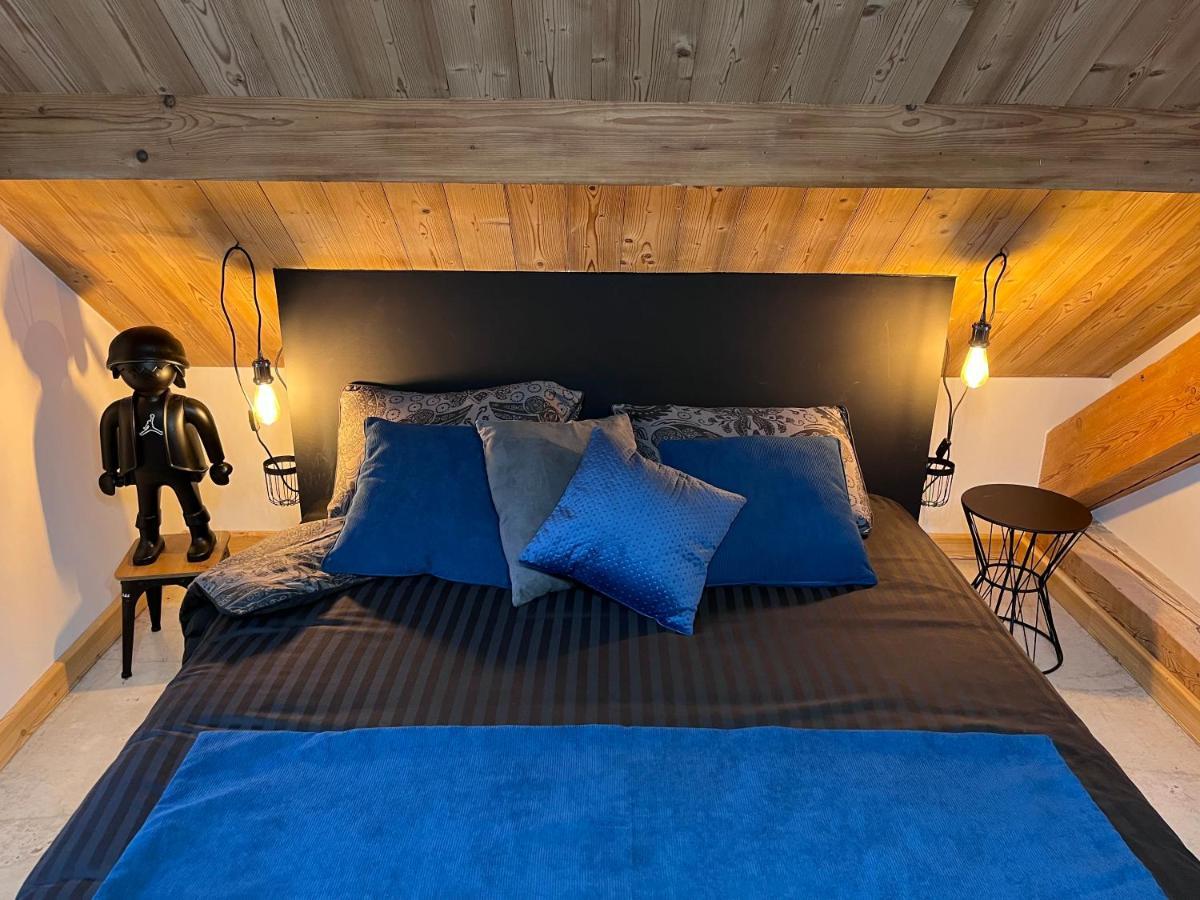 Refuges Sous Les Toits Bed & Breakfast Bourg-Saint-Maurice Eksteriør bilde